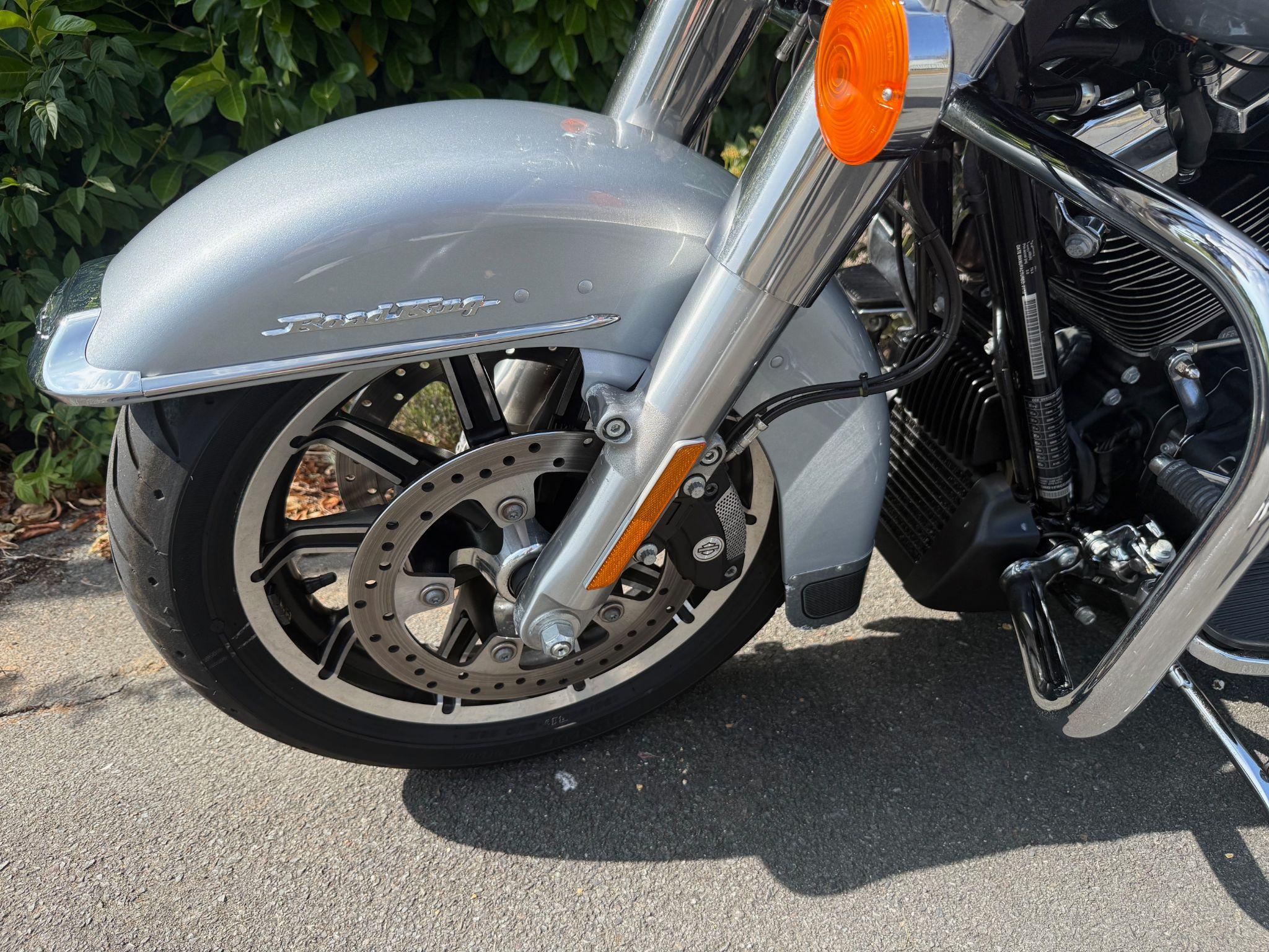 SOLD 2020 20 Reg Harley-Davidson 1745 FLHR Road King Euro 4